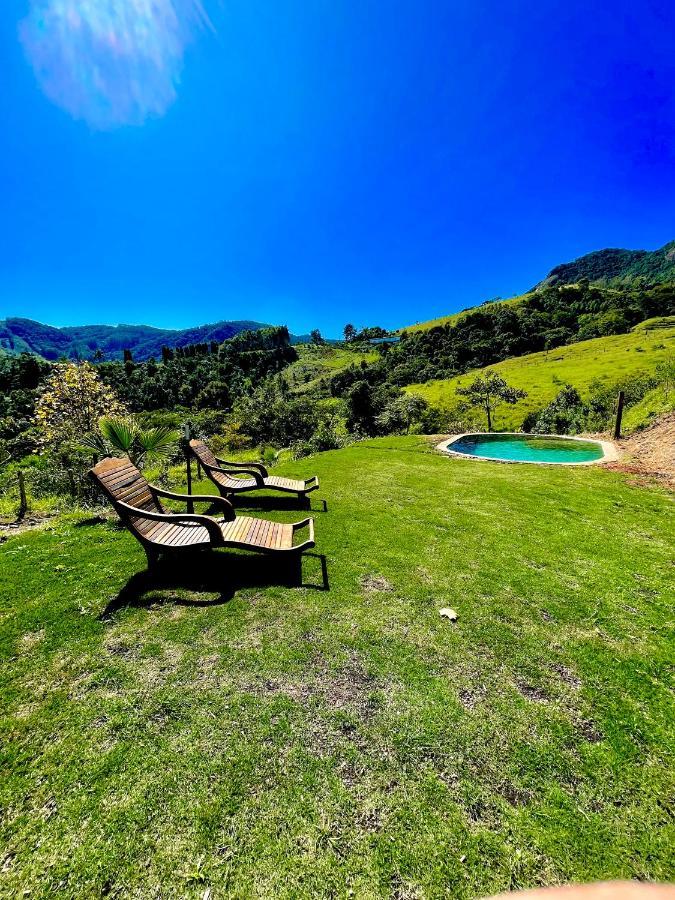 Rancho Do Paioleiro - Suites São Bento do Sapucaí Extérieur photo