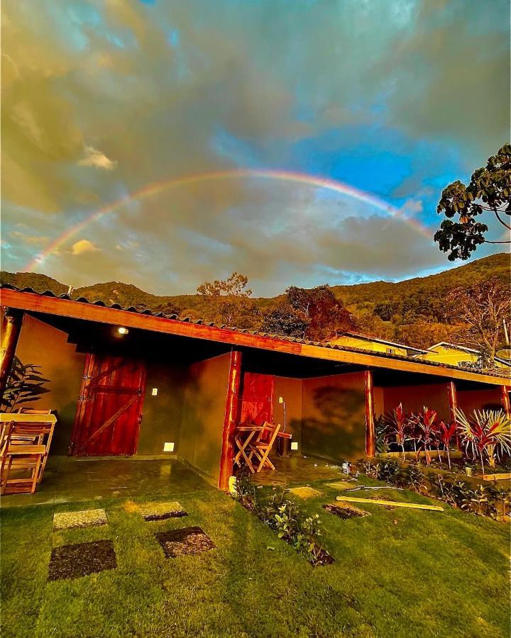 Rancho Do Paioleiro - Suites São Bento do Sapucaí Extérieur photo