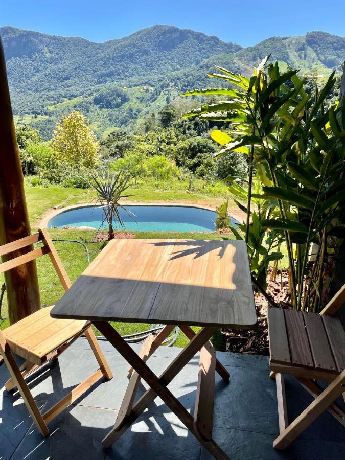 Rancho Do Paioleiro - Suites São Bento do Sapucaí Extérieur photo