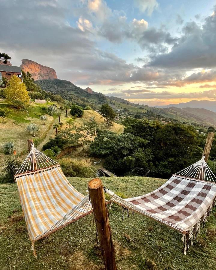 Rancho Do Paioleiro - Suites São Bento do Sapucaí Extérieur photo