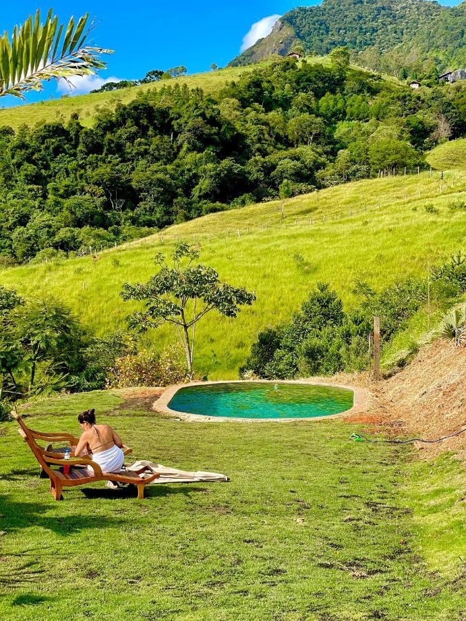 Rancho Do Paioleiro - Suites São Bento do Sapucaí Extérieur photo