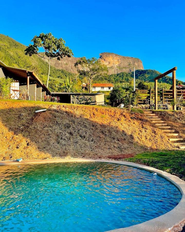 Rancho Do Paioleiro - Suites São Bento do Sapucaí Extérieur photo