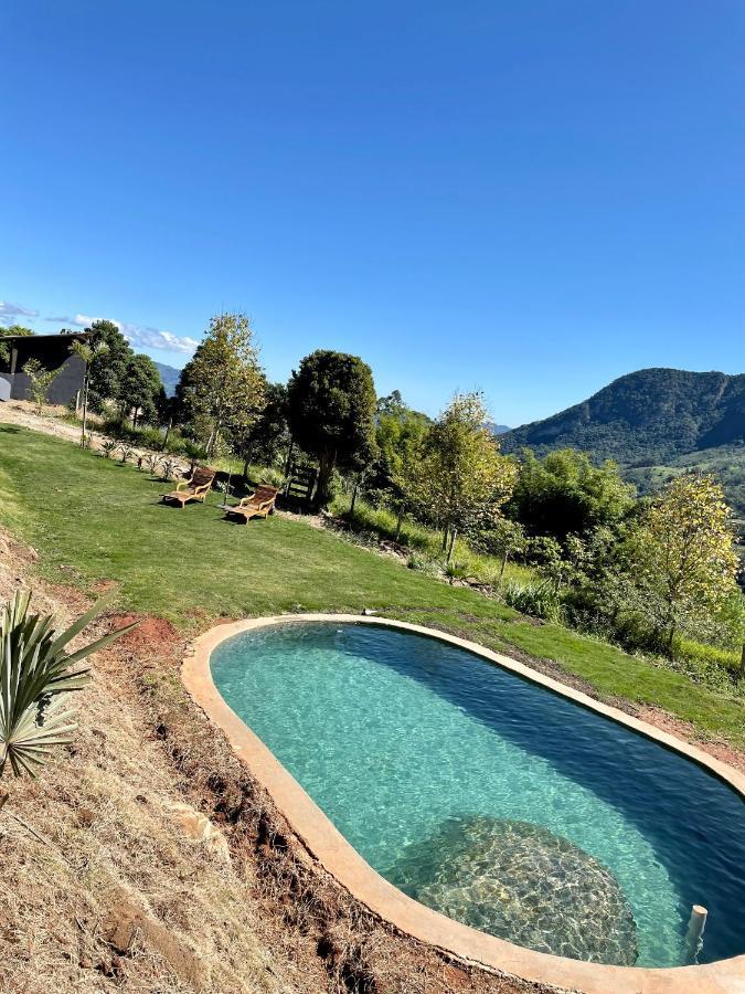 Rancho Do Paioleiro - Suites São Bento do Sapucaí Extérieur photo