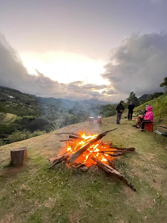 Rancho Do Paioleiro - Suites São Bento do Sapucaí Extérieur photo