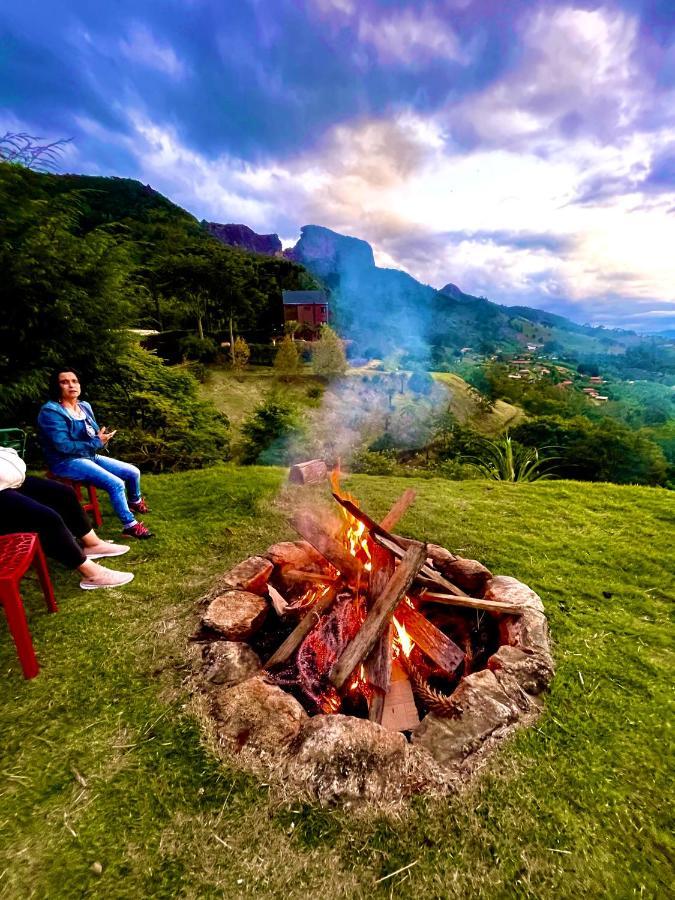 Rancho Do Paioleiro - Suites São Bento do Sapucaí Extérieur photo