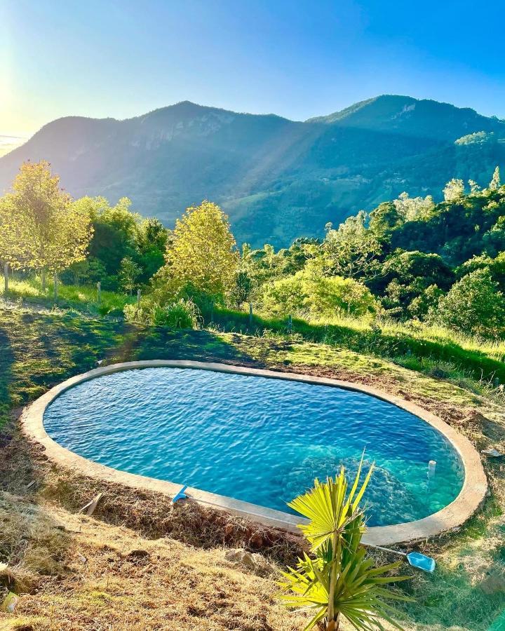 Rancho Do Paioleiro - Suites São Bento do Sapucaí Extérieur photo