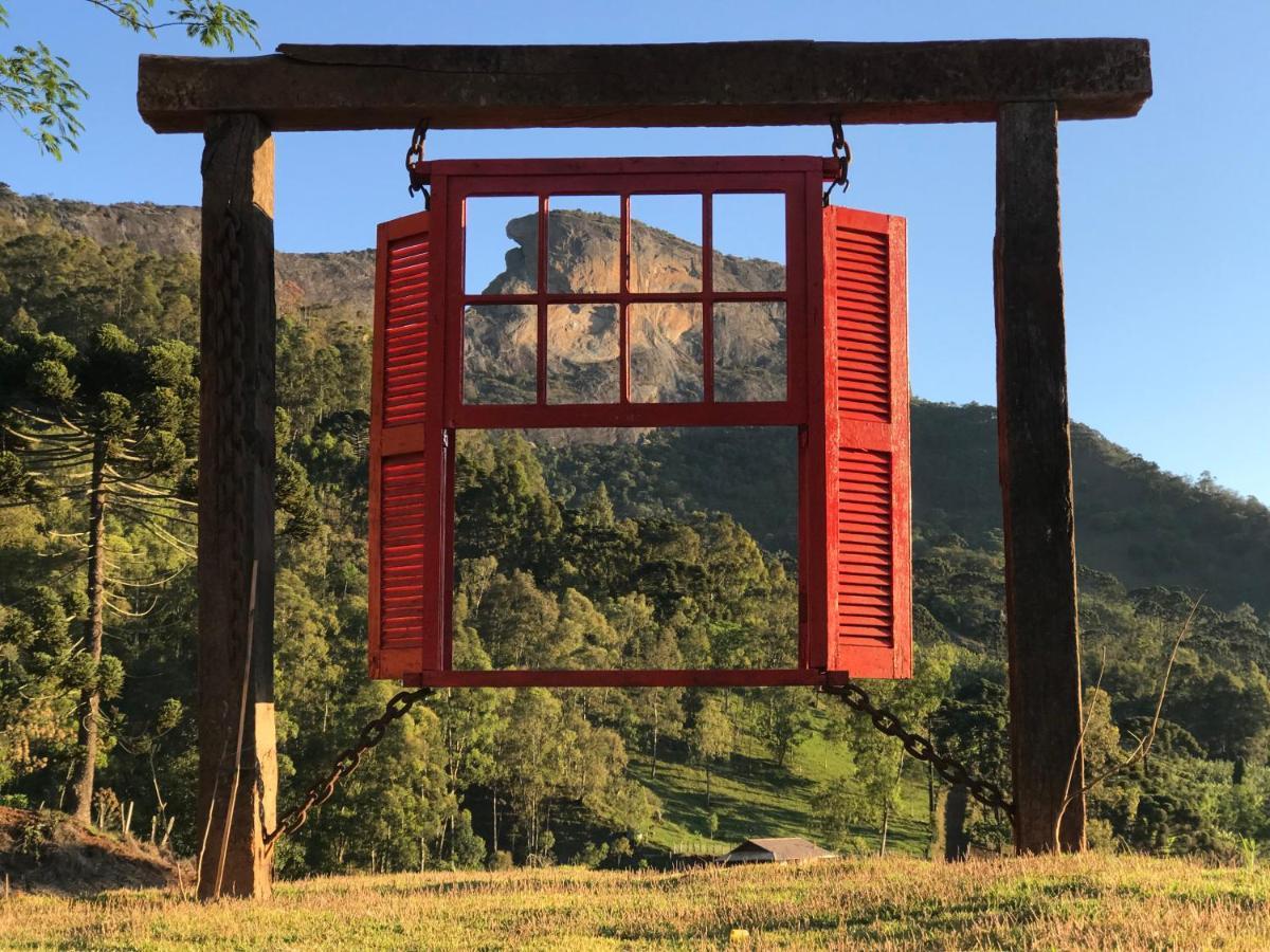 Rancho Do Paioleiro - Suites São Bento do Sapucaí Extérieur photo