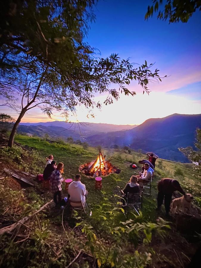 Rancho Do Paioleiro - Suites São Bento do Sapucaí Extérieur photo